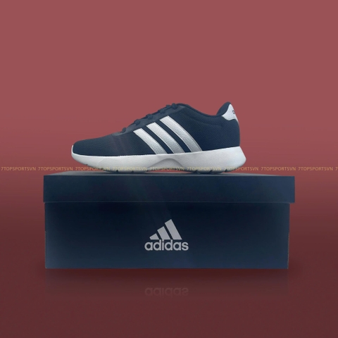 Adidas Fusion Run M - Black/White JK2334