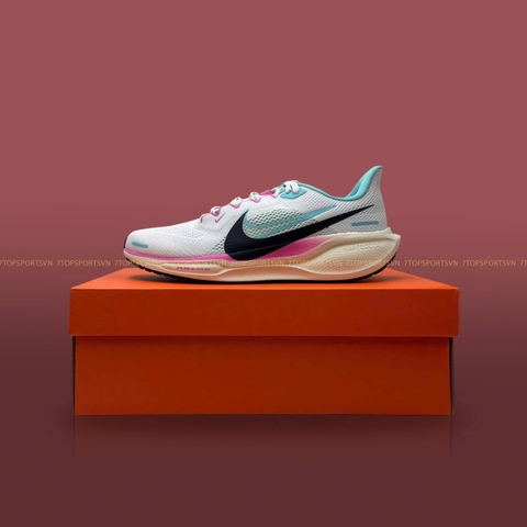 Nike Air Zoom Pegasus 41 - Coconut Milk/Pink HM3703 161