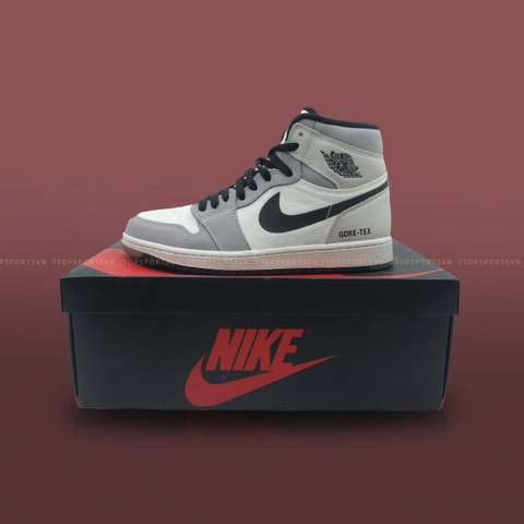 Nike Air Jordan 1 High Element Gore-Tex ‘Light Bone’ DB2889 100