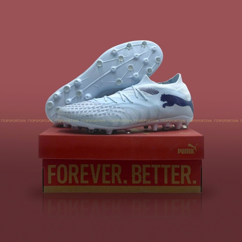 Puma Future 9 Match MG - Icy Blue/Blue Jewel 108904 03