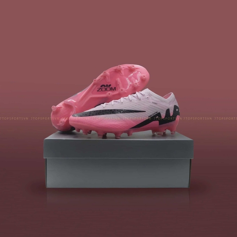 Nike Air Zoom Mercurial Vapor XV Elite AG Pro - Pink DJ5167 601