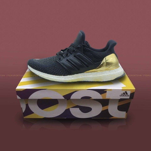 Adidas Ultraboost 2.0 LTD – Black/Gold BB3929