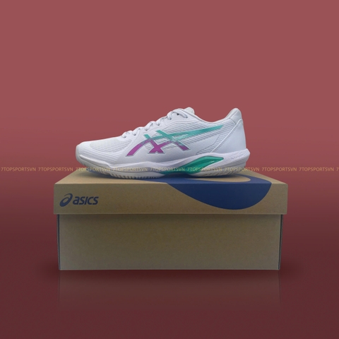 Asics Solution Swift FF 2 - White 1041A466 104