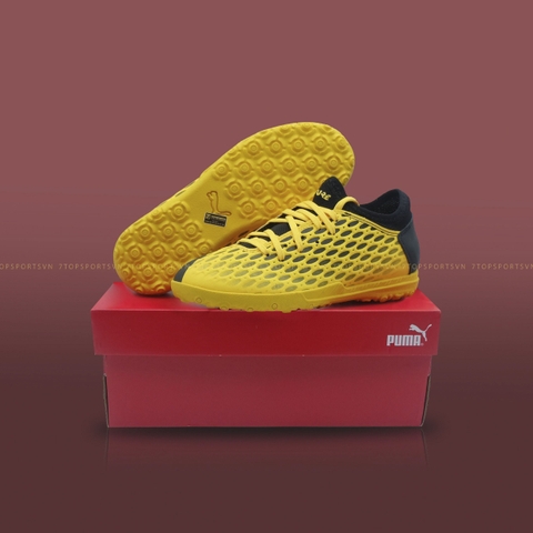 Puma Future 5.4 TF Kids – Yellow/Black 105813 03