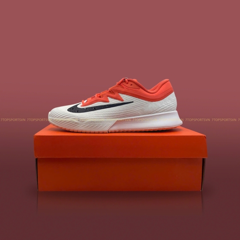 Nike Vapor Pro 3 HC - Sail/Turf Orange/Blue Ribbon Heather/Black IB6558 100