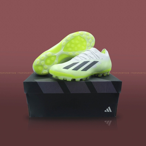 Adidas X Crazyfast.1 2G/3G AG - Green/Black/White IF0161