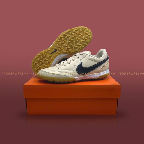 Nike Tiempo Ligera Pro TF - Pearl White/Dark Obsidian IR2226 240