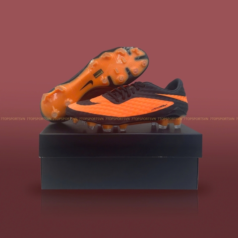 Nike Hypervenom Phantom RGN SE - Bright Citrus/Black HQ8561 001