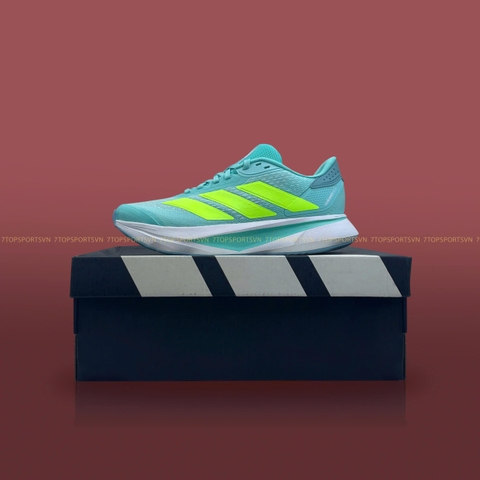 Adidas Duramo SL - Flash Aqua/Lucid Lemon/Mint Ton JS4396