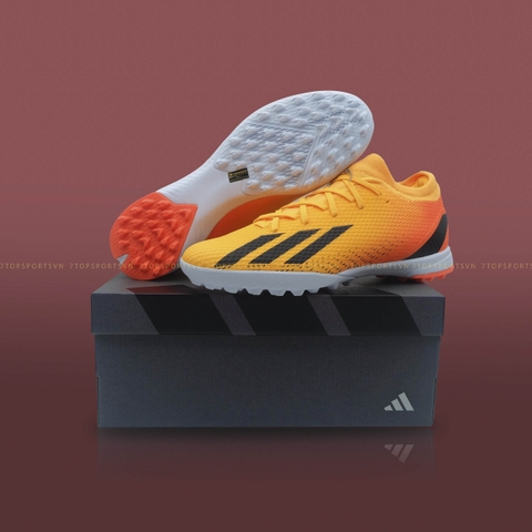 Adidas X Speedportal .3 TF -  Solar Gold/Core Black/Team Solar Orange GZ2471