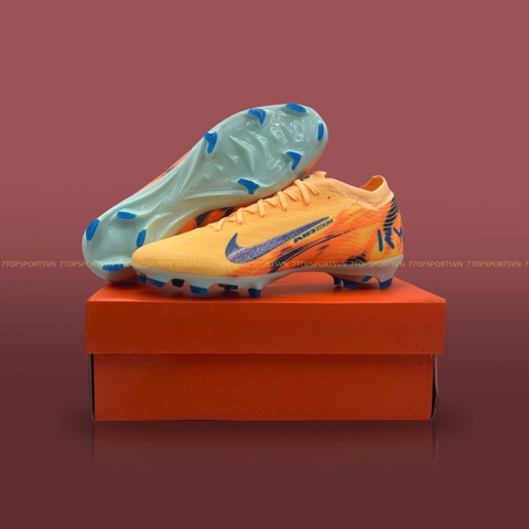 Nike Mercurial Vapor 16 Pro KM FG - Light Laser Orange/Armory Navy FQ8689 801