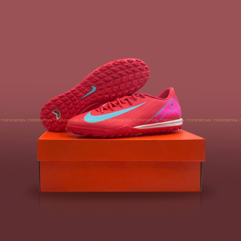 Nike Air Zoom Mercurial Vapor XVI Academy TF - Red FQ8449 800