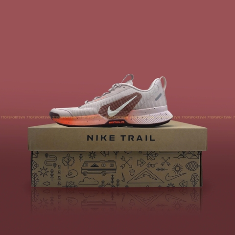 Nike Juniper Trail 3 - Washed Coral/University Gold/Black/Phantom FQ0902 602