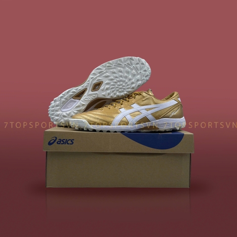Asics C3 FF TF - Gold/White 1113A032-200