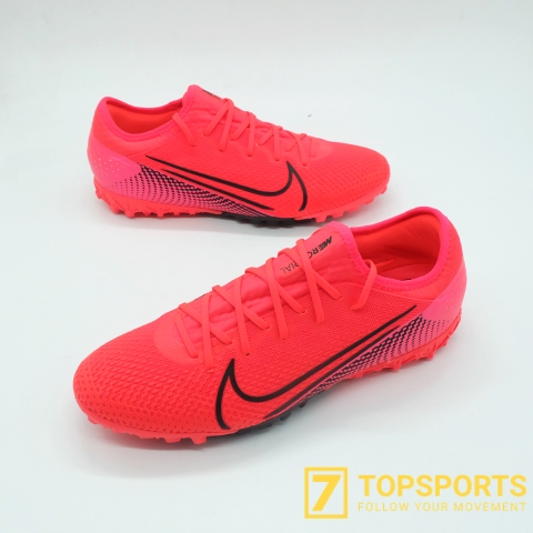 Nike Mercurial Vapor XIII Pro TF – Laser Crimson/Black AT8004 606