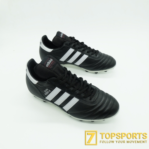Adidas Copa Mundial FG - Black/White 015110