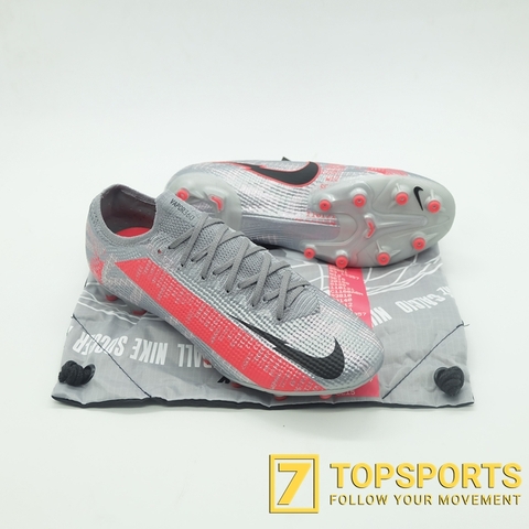 Nike Mercurial Vapor XIII Elite AG-Pro - Grey/Black AT7895 906