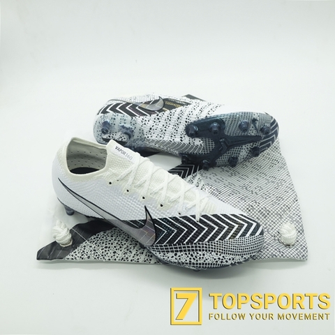 Nike Mercurial Vapor XIII Elite MDS003 AG Pro - White/Black CJ1294 110