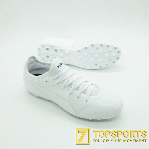 Puma King Pro MG - White 106302 03