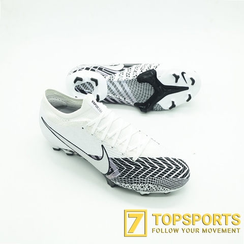 Nike Mercurial Vapor Pro MDS003 FG - White/Black CJ1296 110