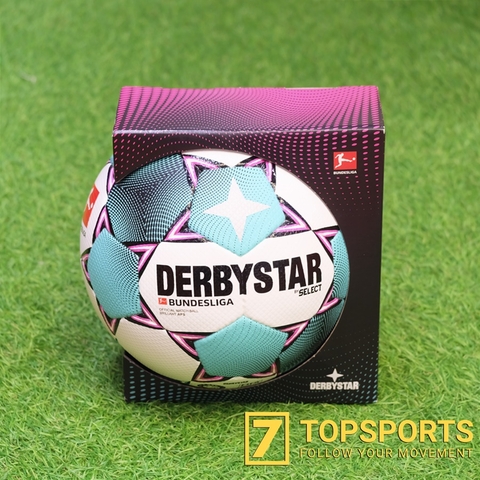 Bóng Derbystar Bundesliga Brillant APS - 18045000020