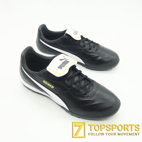 Puma King Top TT - Puma Black/Puma White 105734 01