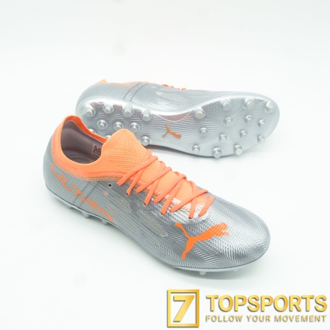 Puma Ultra 1.4 MG - Diamond Silver/Neon Citrus 106720 01