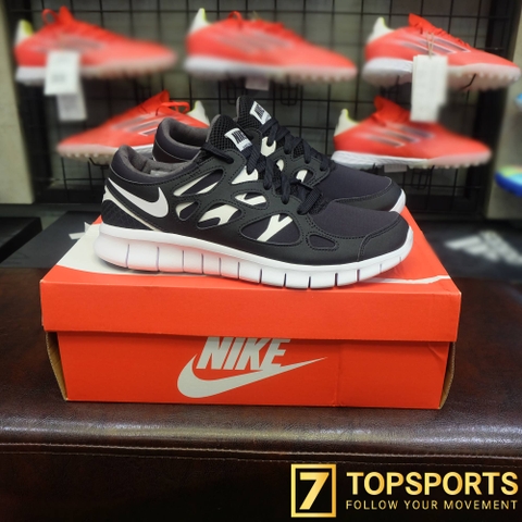 Nike Free Run 2 - Black/White DQ8977 001