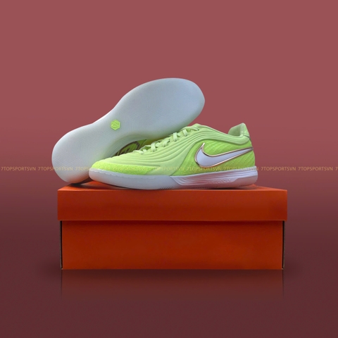 Nike Tiempo Reactgato LE - Light Liquid Lime/White IQ8296 310