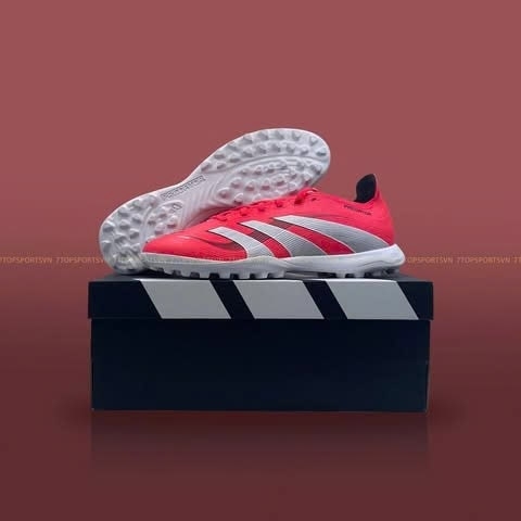 Adidas Predator League TF -  Red/White ID3769
