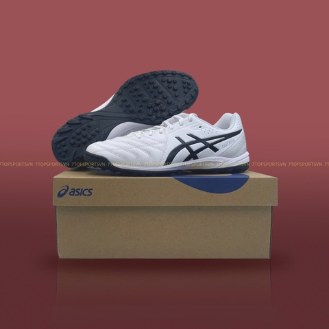 Asics Calcetto K WD 9 TF - White/Black 1113A048 101