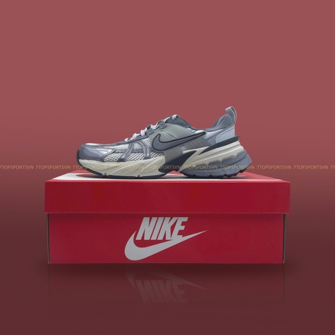 Nike VK2 Run - Pure Platinum/Metallic Cool Grey FD0736 003