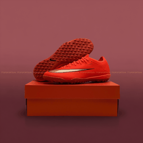 Nike Mercurial Vapor 17 Pro TF - Bright Crimson/Blur IM5811 600