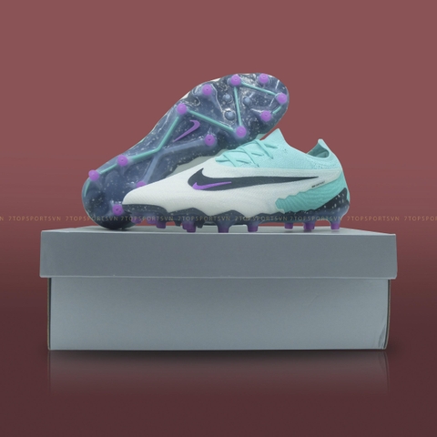 Nike Phantom GX Elite AG Pro - Hyper Turquoise/Black/White/Fuchsia Dream DD9441 300