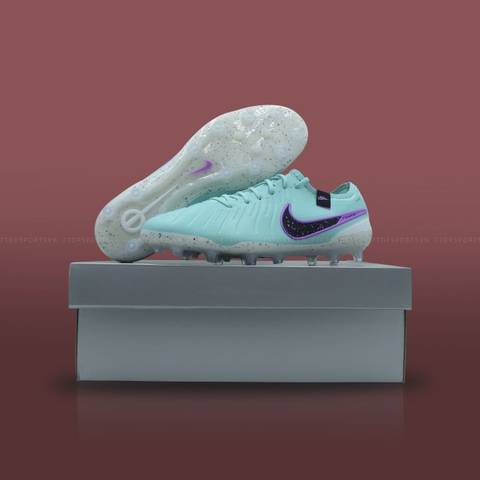 Nike Tiempo Legend 10 Elite AG - Hyper Turquoise/Fuchsia Dream/Black DV4330 300