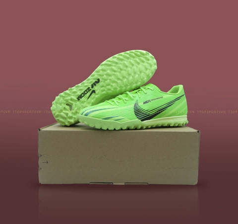 Nike Air Zoom Mercurial Vapor 15 Academy MDS TF  - Green Strike/Stadium Green/Black FJ7191 300