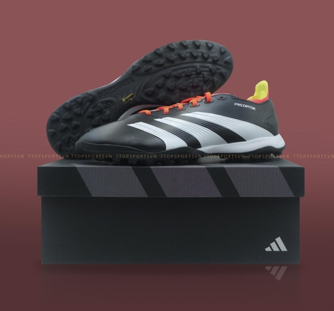 Adidas Predator League TF - Black/White/Red IG7723