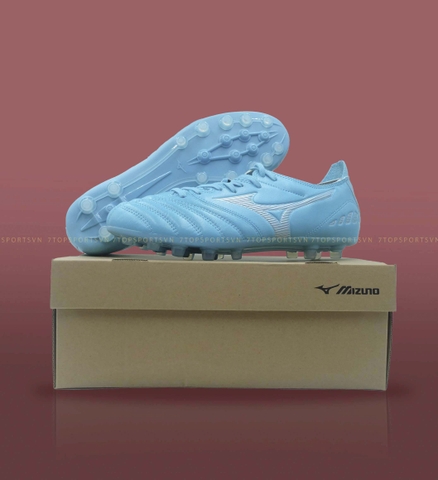 Mizuno Morelia Neo III Pro AG - Blue P1GA238425