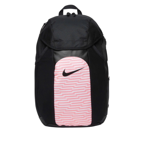 Balo Nike Academy Team Backpack - Black/Sunset Pulse/Black DV0761 017