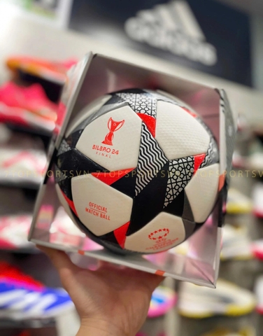 Adidas WUCL Pro 23/24 - White/Black/Red IN7018