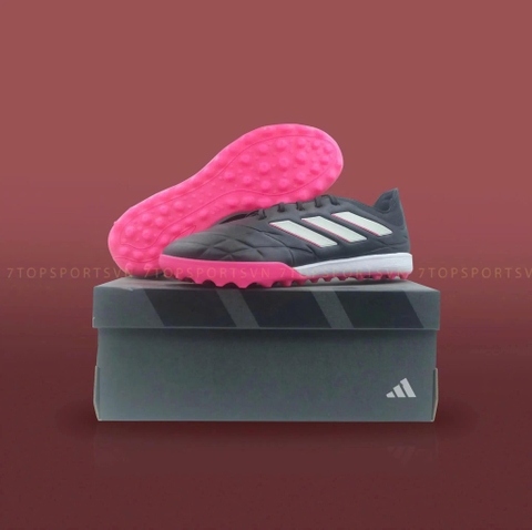 Adidas Copa Pure.1 TF - Black/White/Pink GY9077