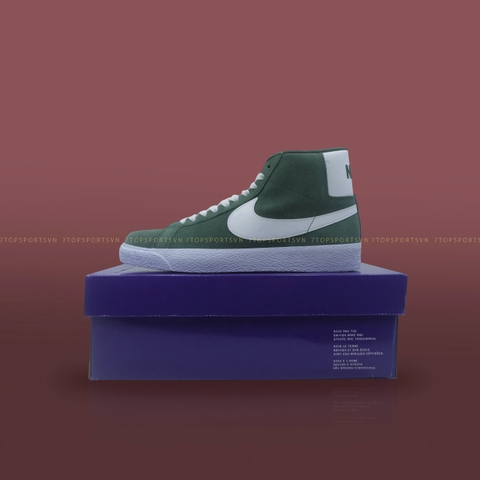 Nike SB Blazer Mid 'Fir'