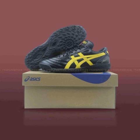 Asics C3 FF TF - Black/Gold 1113A032 003