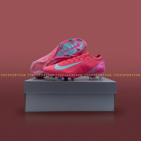 Nike Air Zoom Mercurial Vapor 16 Elite FG -  Red FQ1457 800