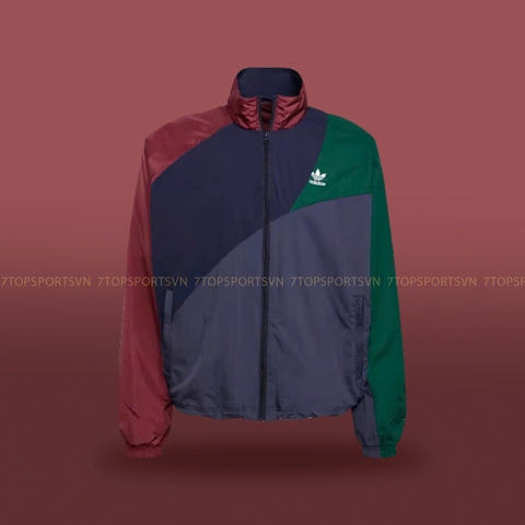 Adidas Adicolor Colorblock Track Top - HC4499