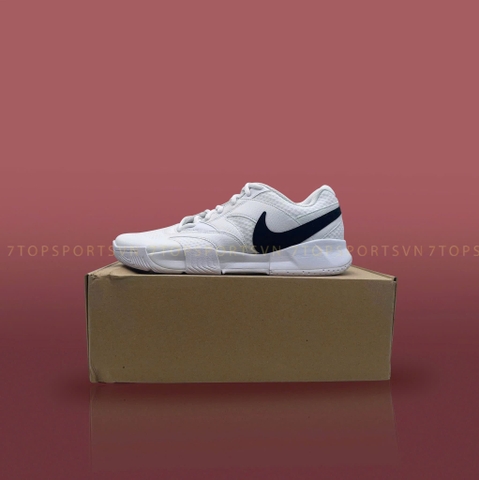 Nike Court Lite 4 - White/Black  FD6574 100