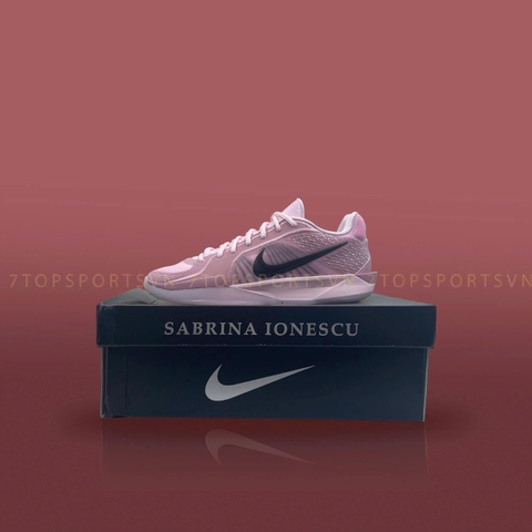 Giày Nike Sabrina 2 EP - Pink Foam  FZ1517 601