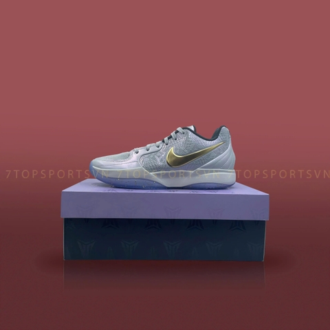 Nike JA 2 Tree Top - Light Silver/Metallic Gold  FZ1516-001