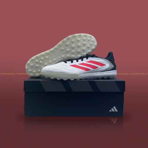Adidas Copa Pure III Pro TF -  Cloud White/Lucid Red/Core Black IE1167
