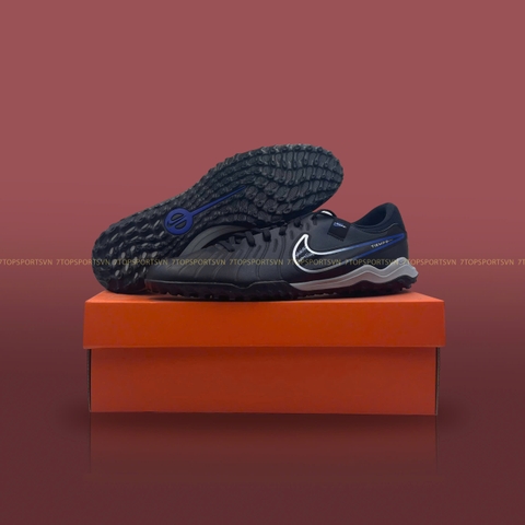 Nike Tiempo Legend 10 Academy TF - Black/Chrome/Hyper DV4342 040